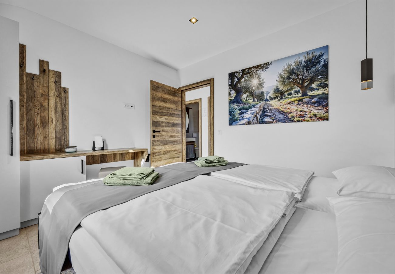 Apartment in Pomer - Oliva Serenity Pool Apartment