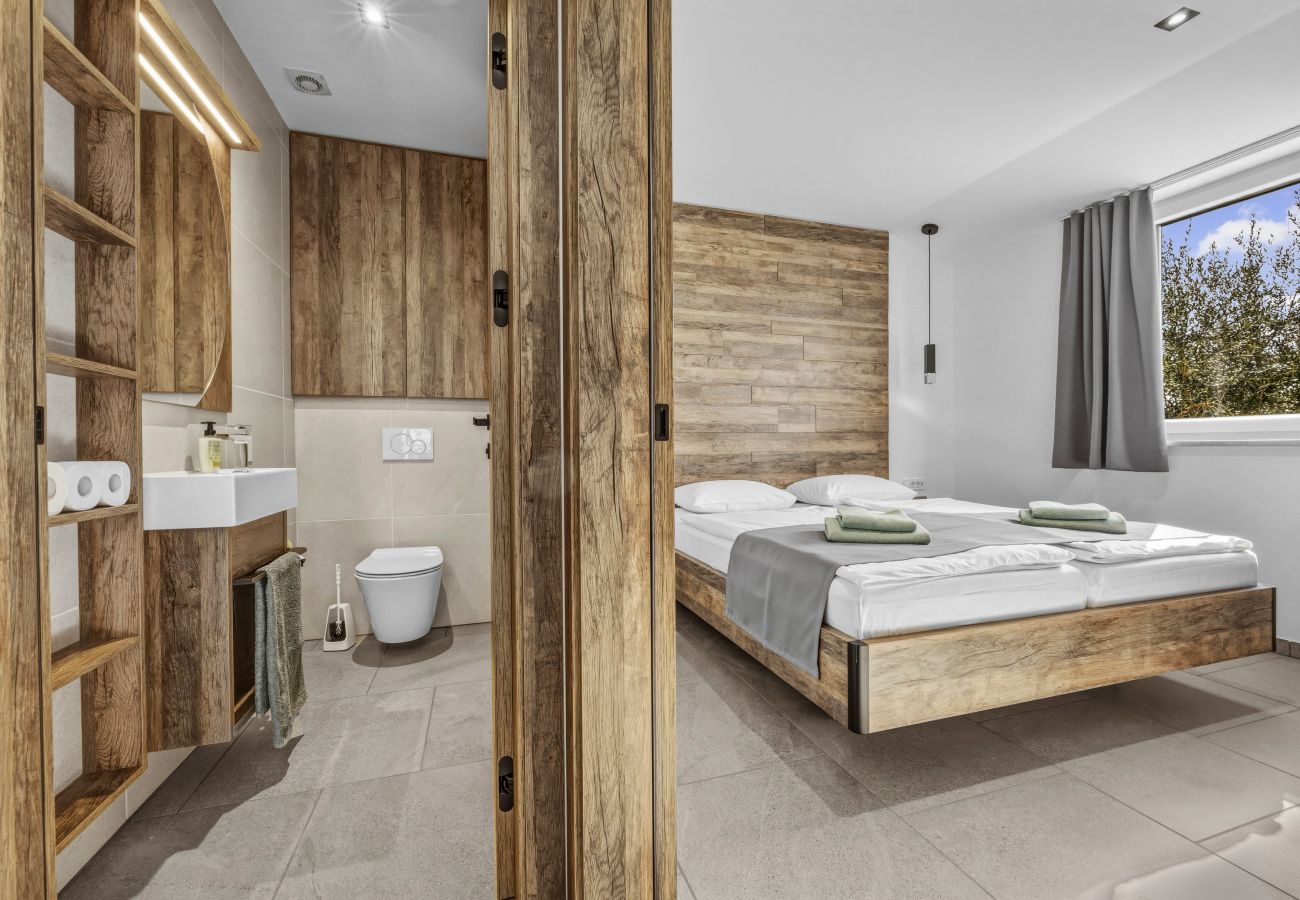 Apartment in Pomer - Oliva Serenity Pool Apartment