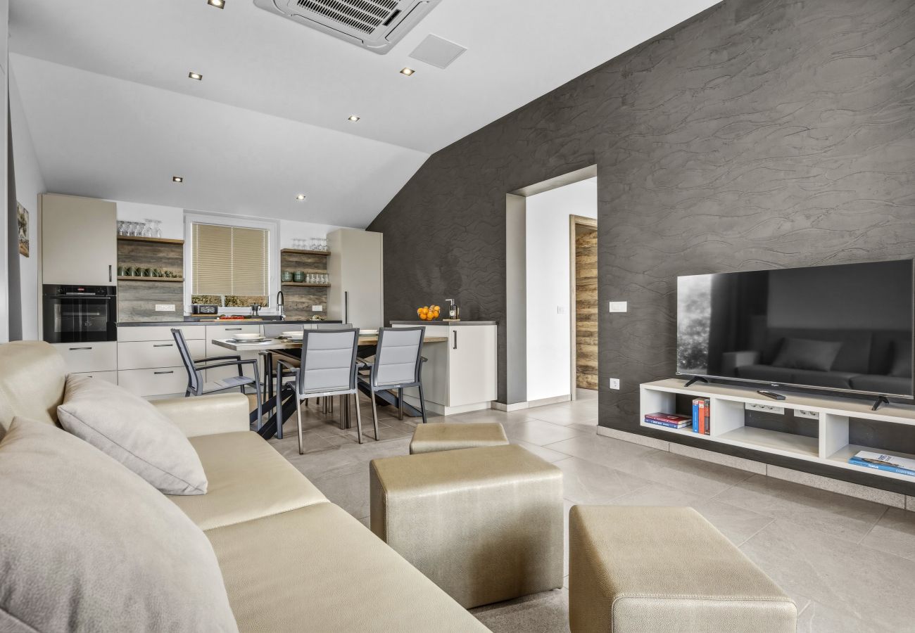 Apartment in Pomer - Oliva Serenity Pool Apartment