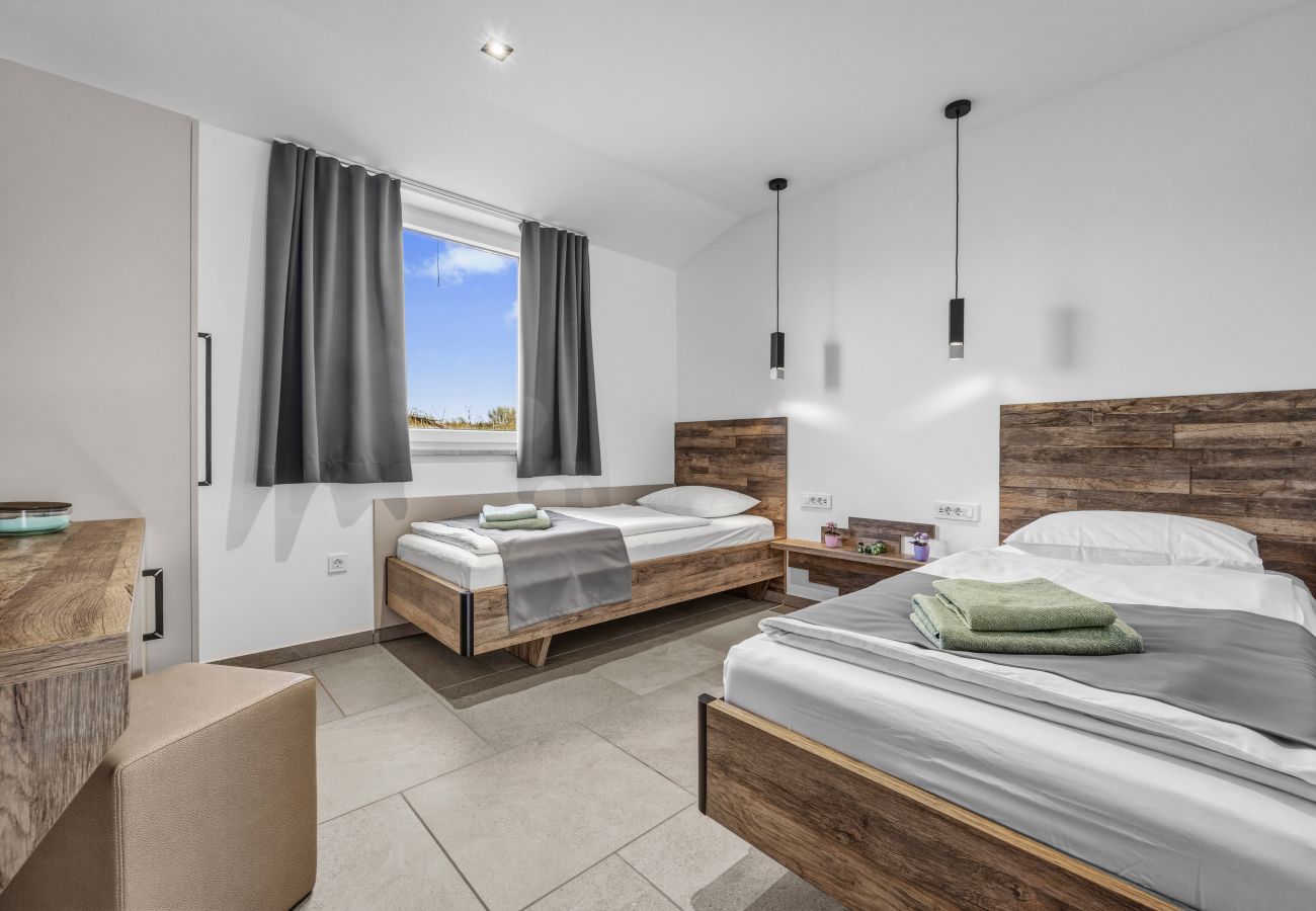 Apartment in Pomer - Oliva Serenity Pool Apartment