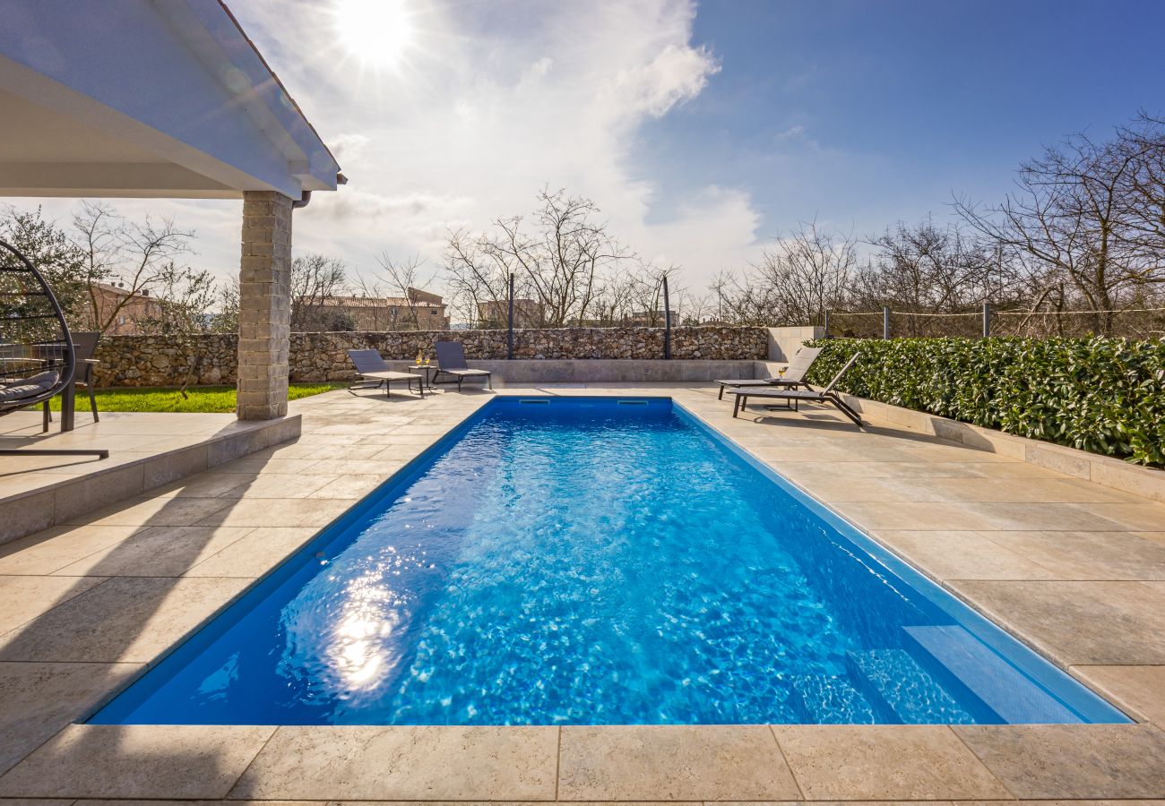 Apartment in Pomer - Oliva Serenity Pool Apartment