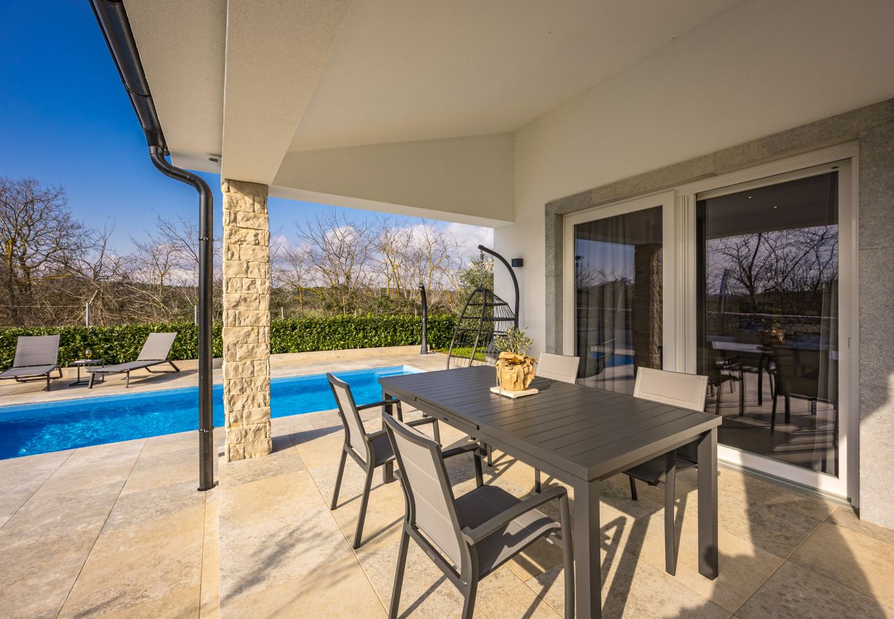 Apartment in Pomer - Oliva Serenity Pool Apartment