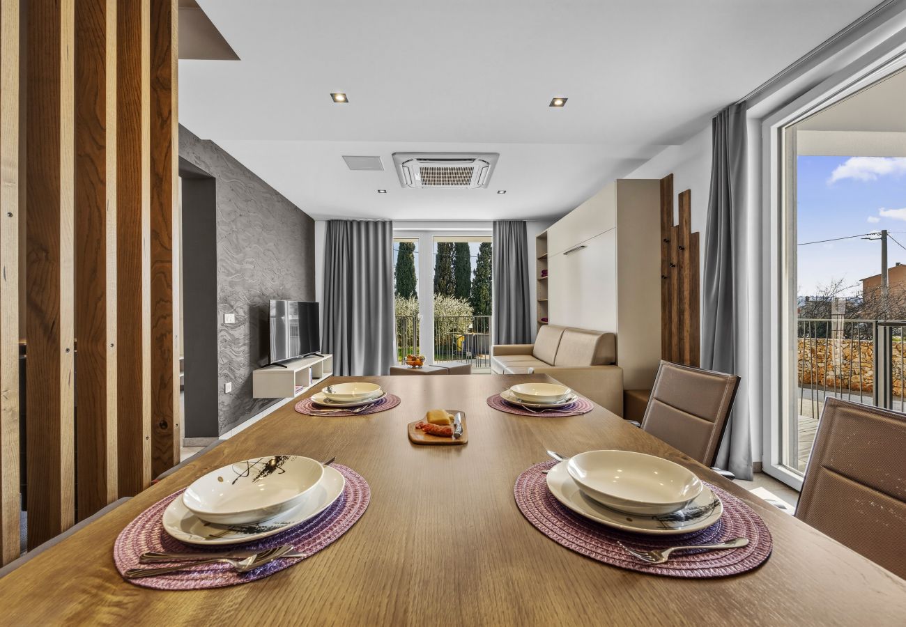 Apartment in Pomer - Lavanda Harmony Apartment