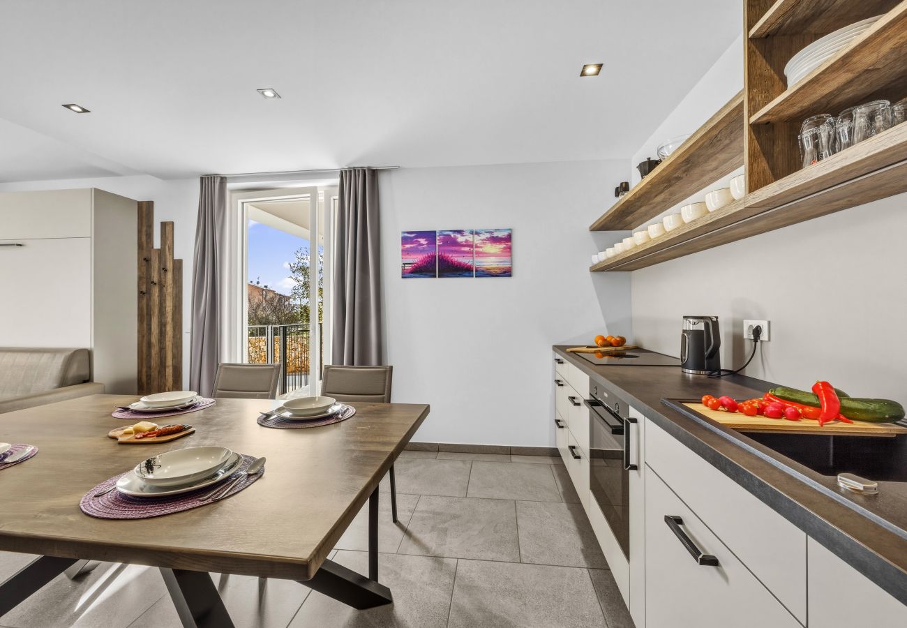 Apartment in Pomer - Lavanda Harmony Apartment