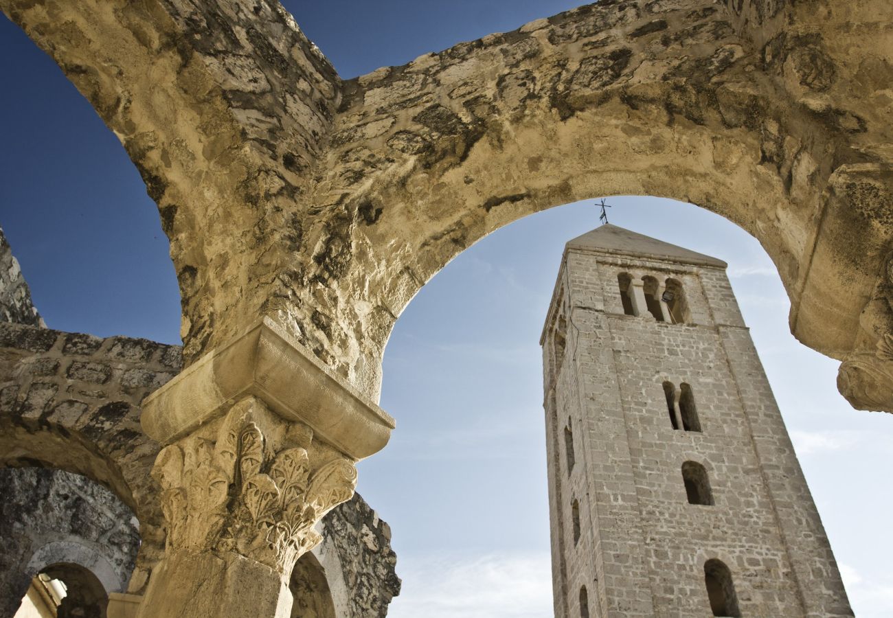 Apartment in Kampor - Sea View Apartment Ankica with Terrace