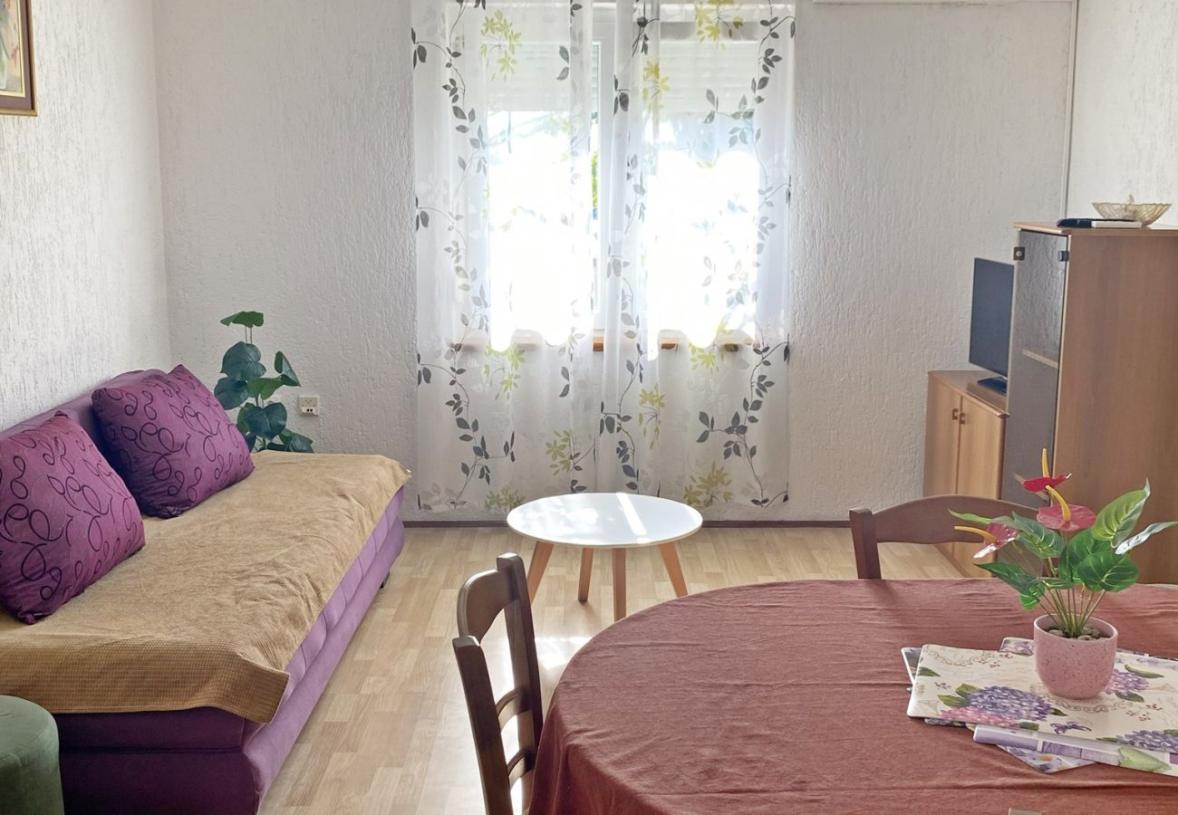 Apartment in Kampor - Sea View Apartment Ankica with Terrace