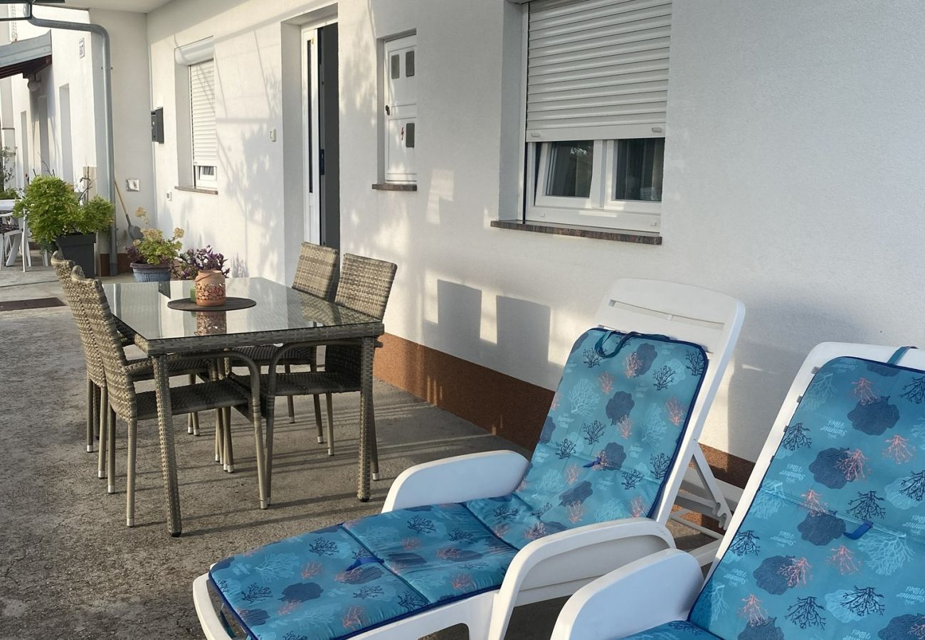 Apartment in Kampor - Sea View Apartment Ankica with Terrace
