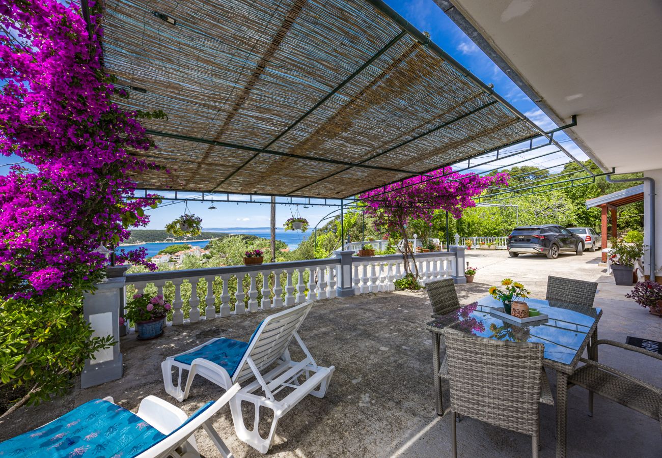 Apartment in Kampor - Sea View Apartment Ankica with Terrace