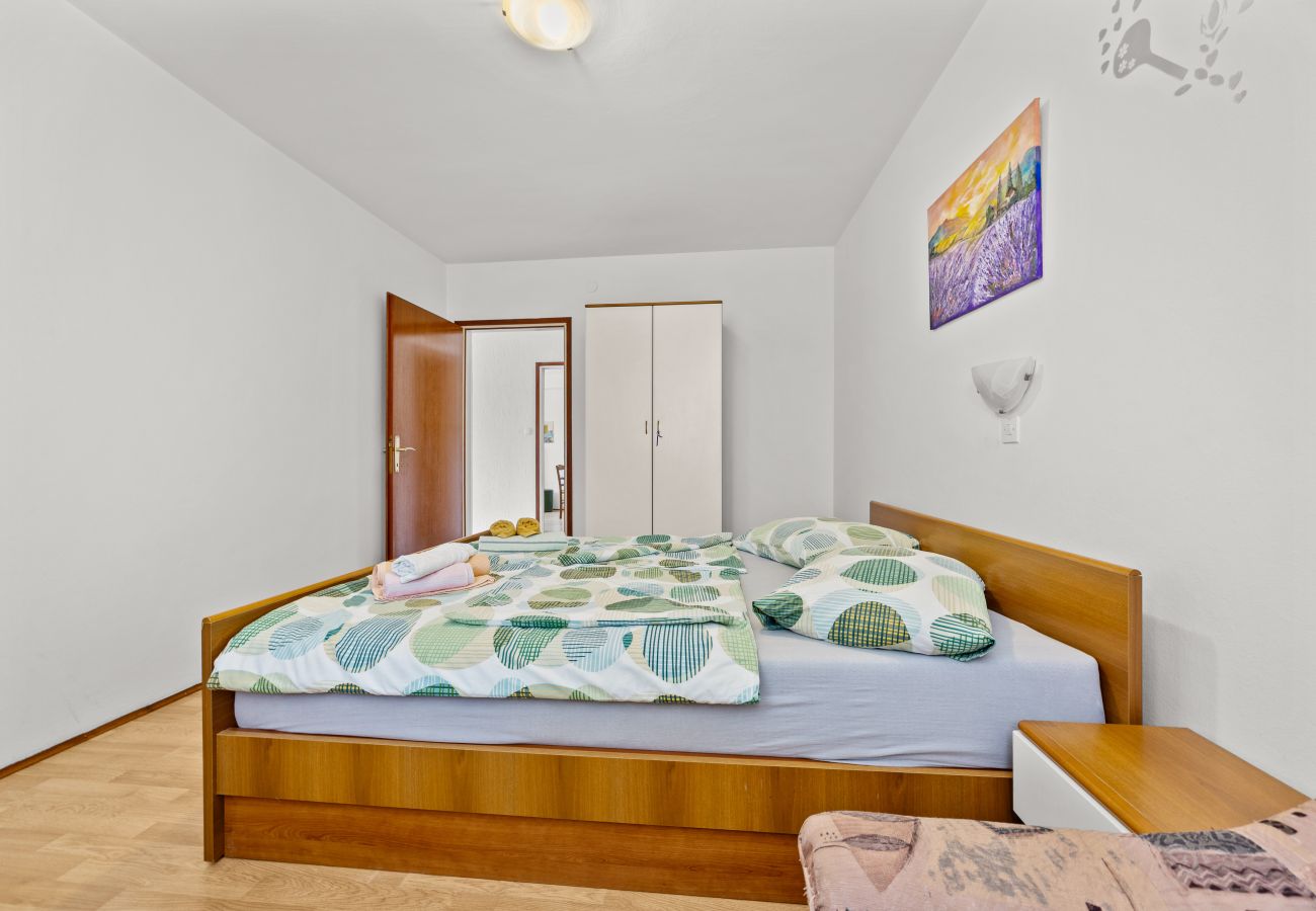 Apartment in Kampor - Sea View Apartment Ankica with Terrace