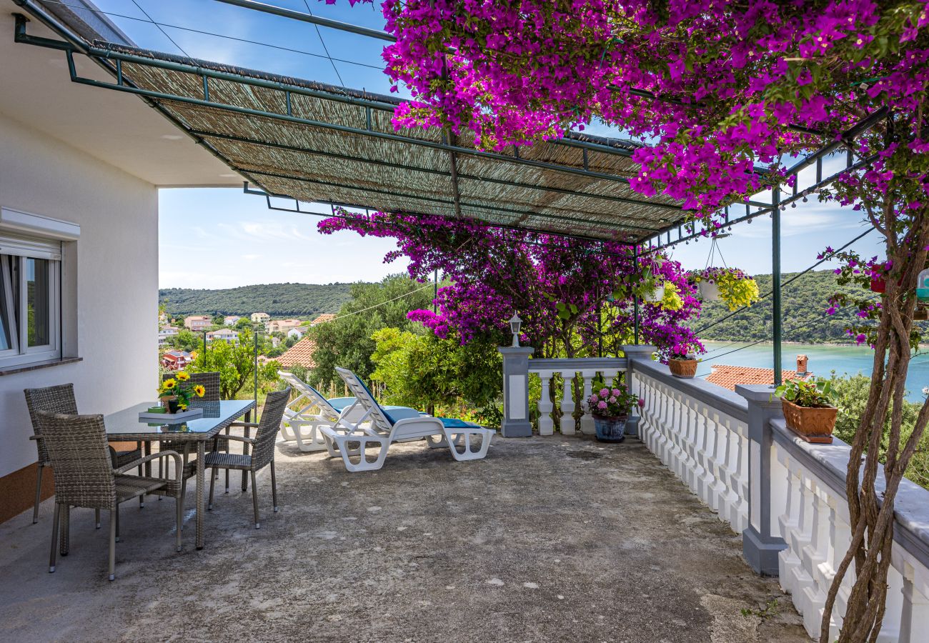 Apartment in Kampor - Sea View Apartment Ankica with Terrace