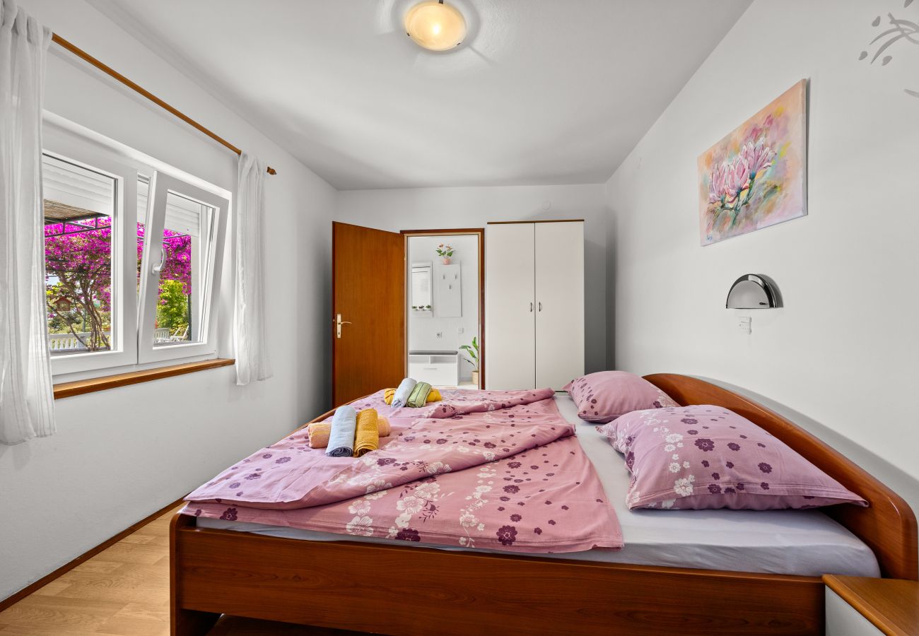 Apartment in Kampor - Sea View Apartment Ankica with Terrace