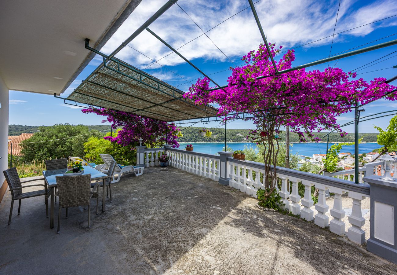 Apartment in Kampor - Sea View Apartment Ankica with Terrace