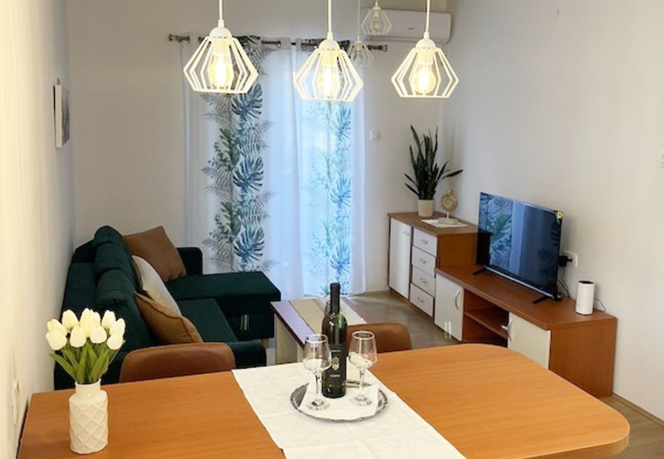 Apartment in Kampor - Petra Sea View Apartment 2