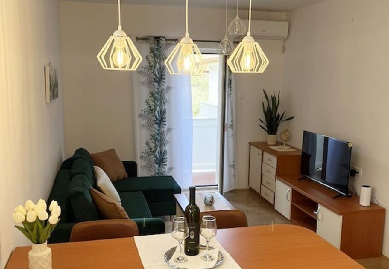 Apartment in Kampor - Petra Sea View Apartment 2