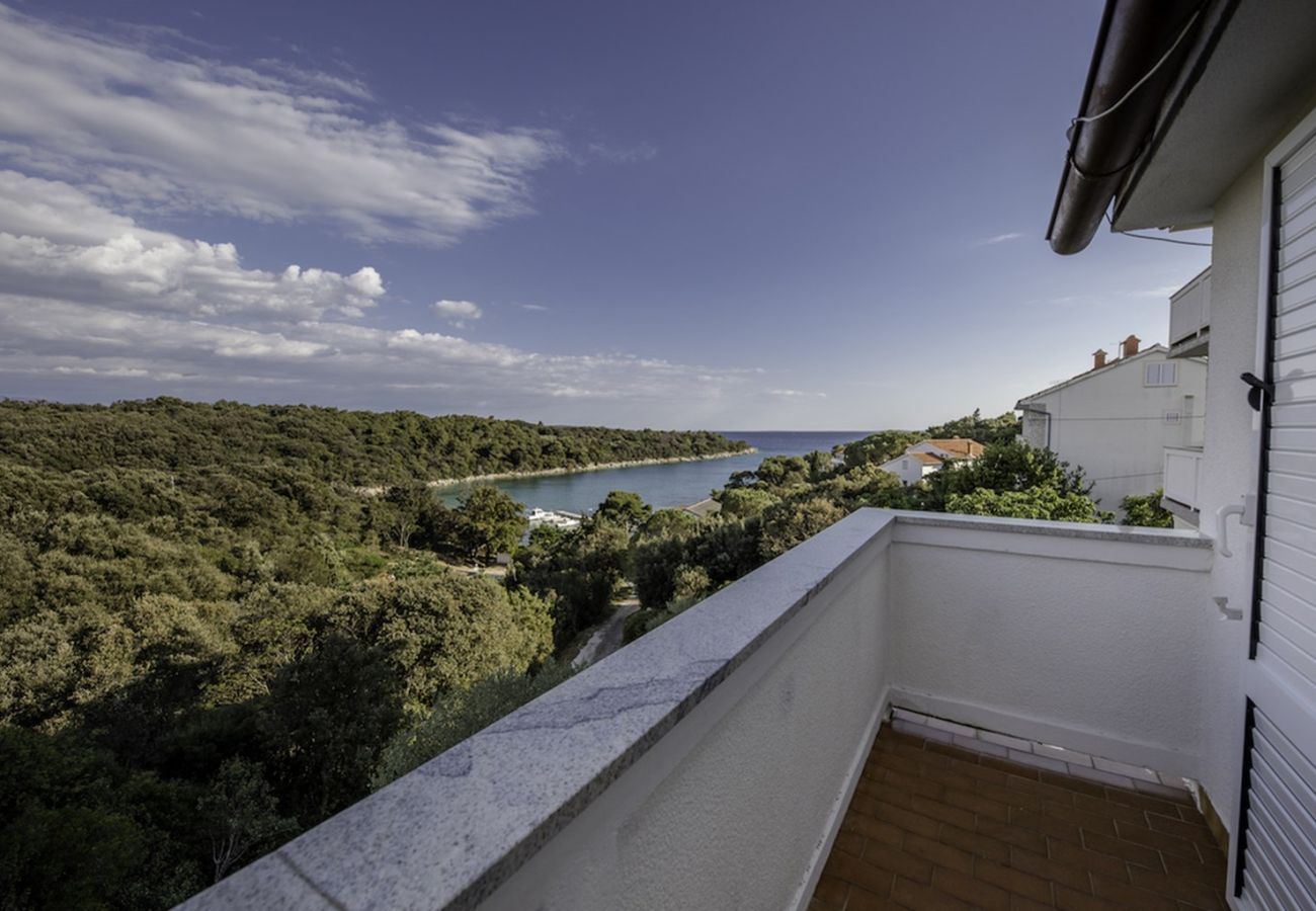 Apartment in Kampor - Petra Sea View Apartment 3