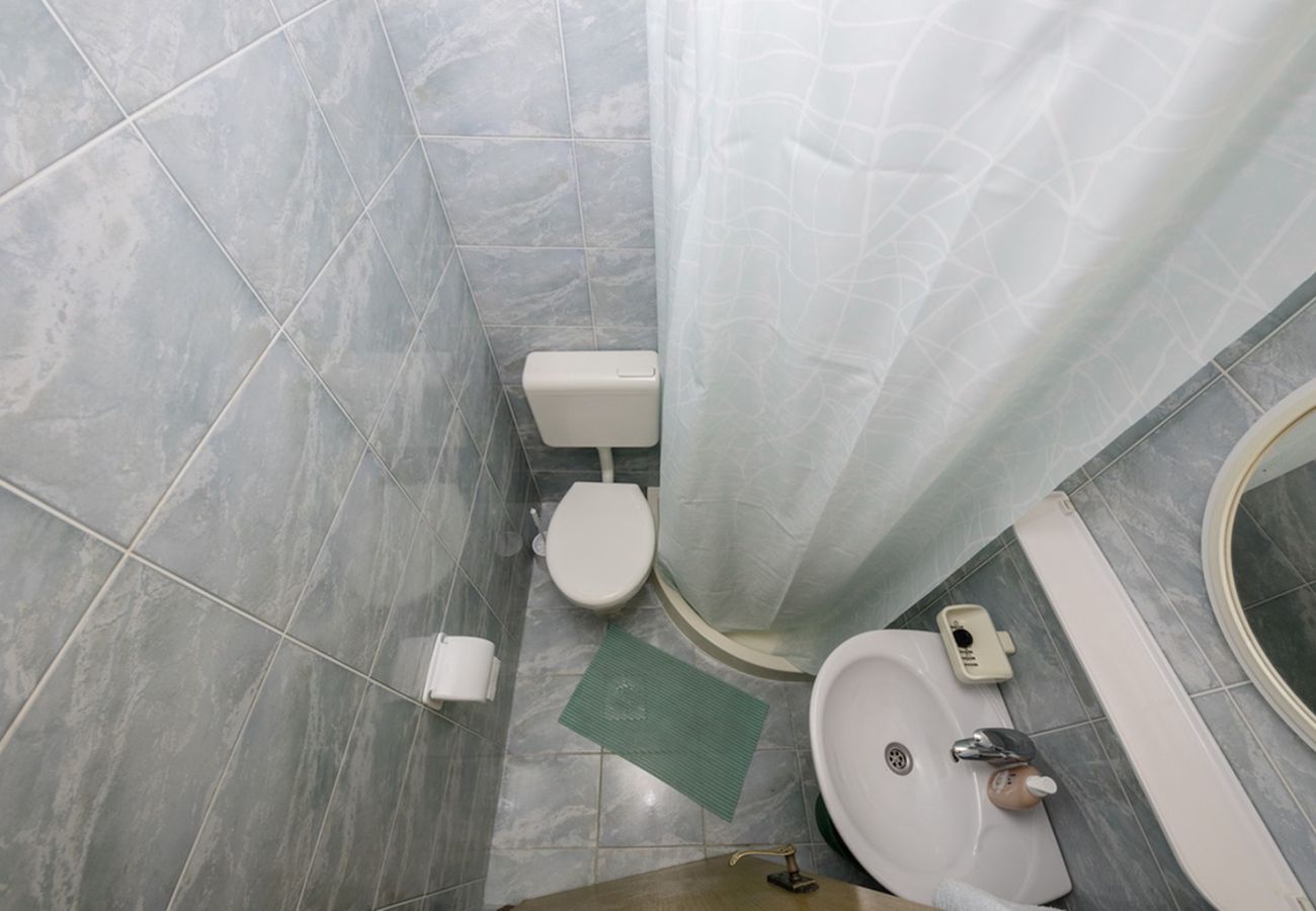 Apartment in Kampor - Petra Sea View Apartment 3