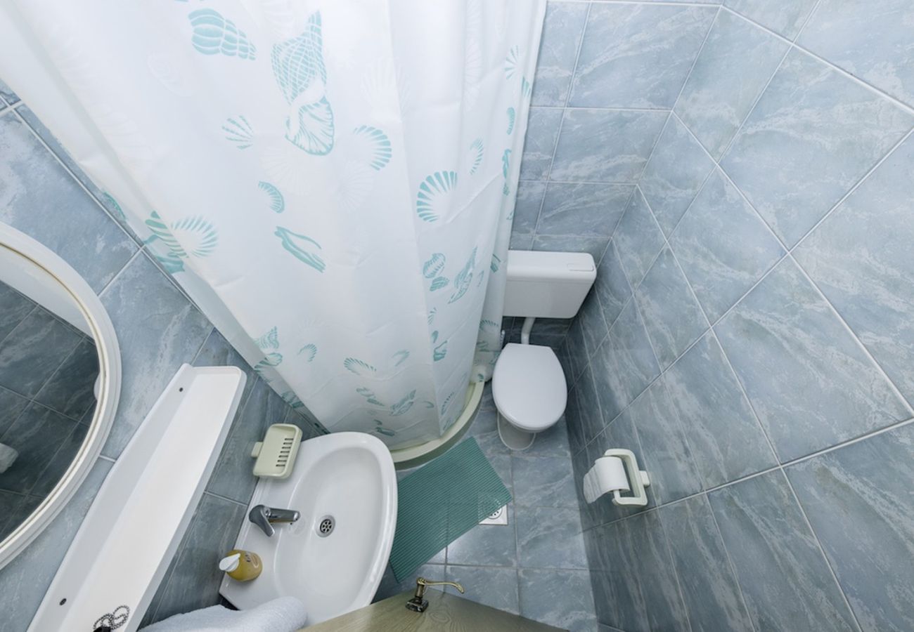 Apartment in Kampor - Petra Sea View Apartment 3