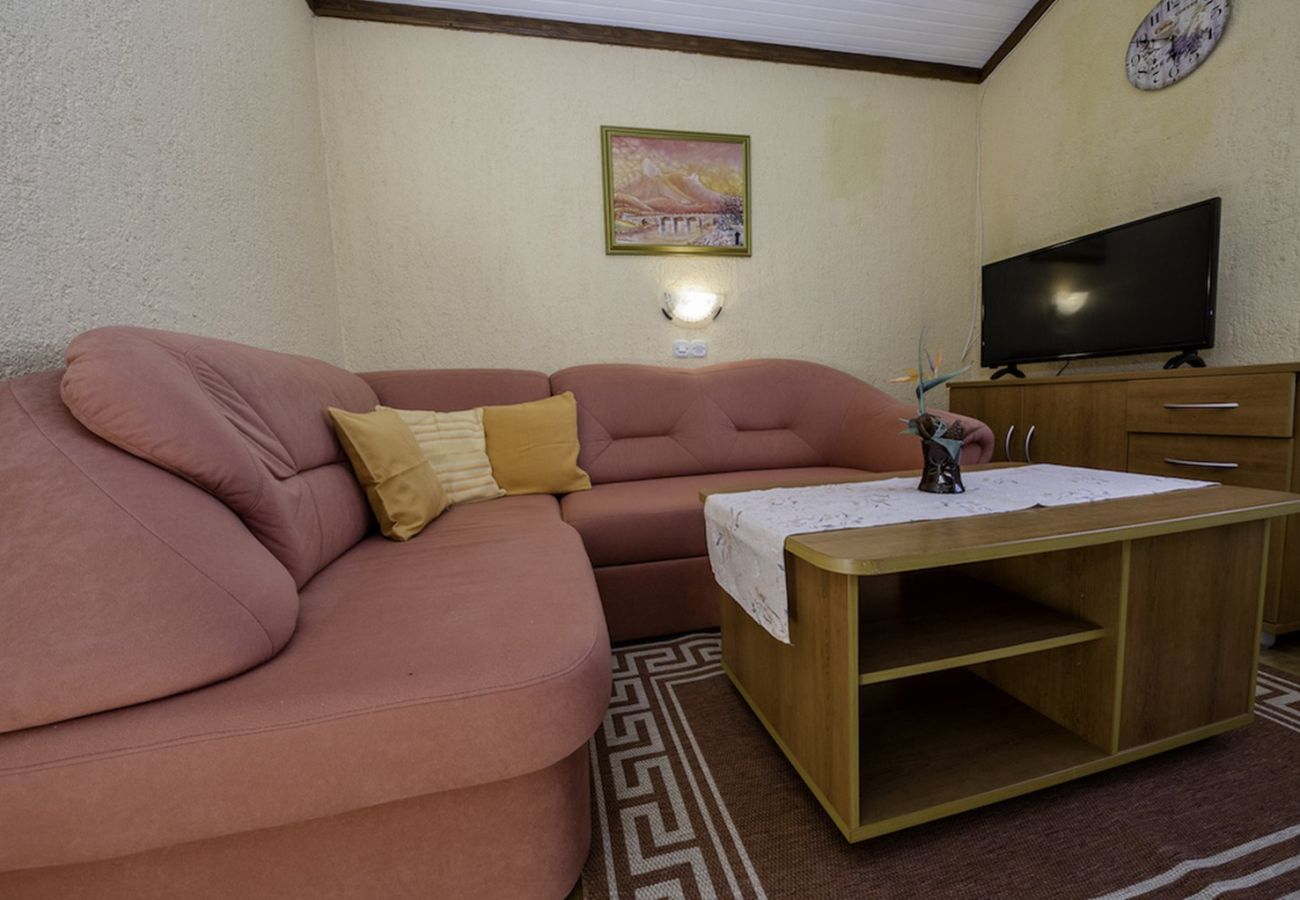 Apartment in Kampor - Petra Sea View Apartment 3