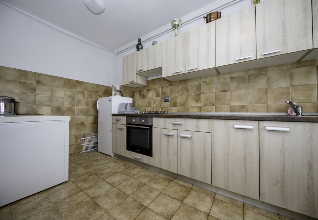 Apartment in Kampor - Petra Sea View Apartment 3