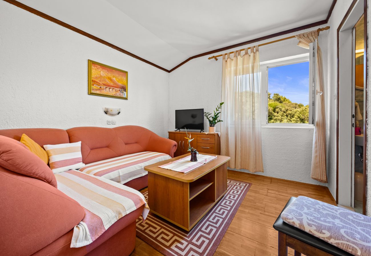 Apartment in Kampor - Petra Sea View Apartment 3