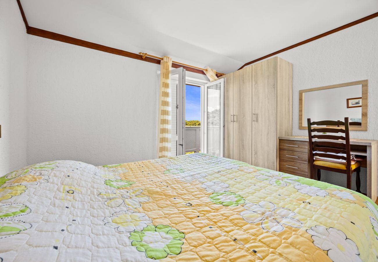 Apartment in Kampor - Petra Sea View Apartment 3