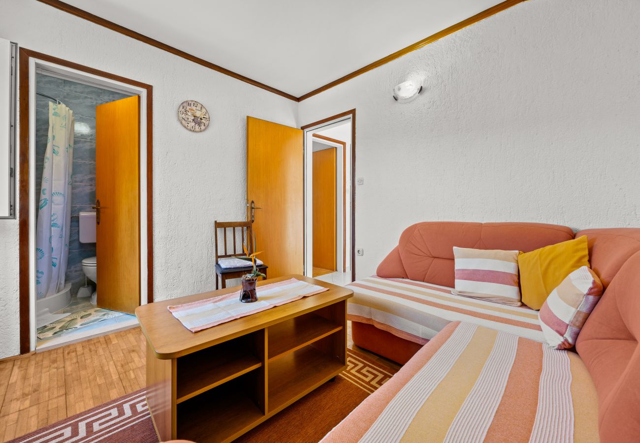 Apartment in Kampor - Petra Sea View Apartment 3