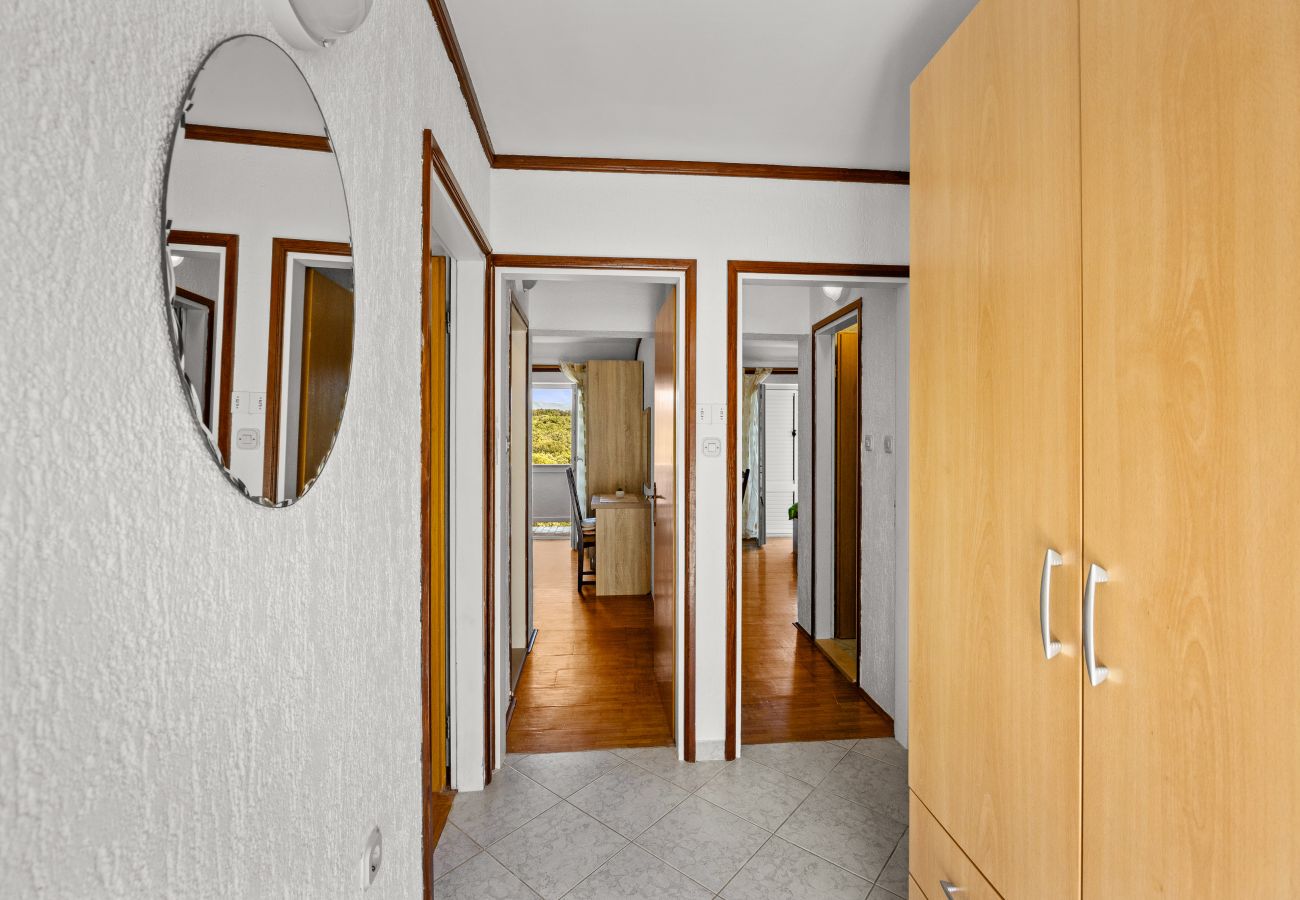 Apartment in Kampor - Petra Sea View Apartment 3