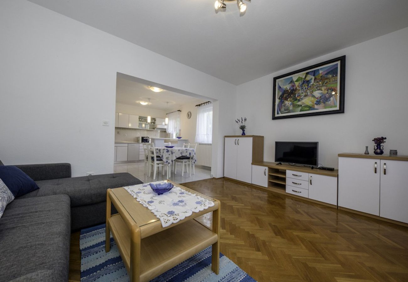 Apartment in Kampor - Petra Sea View Apartment 4