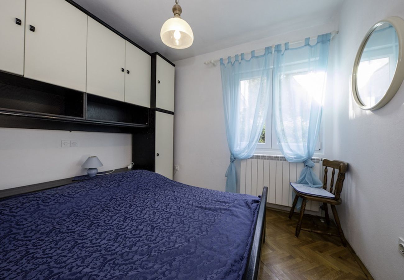 Apartment in Kampor - Petra Sea View Apartment 4