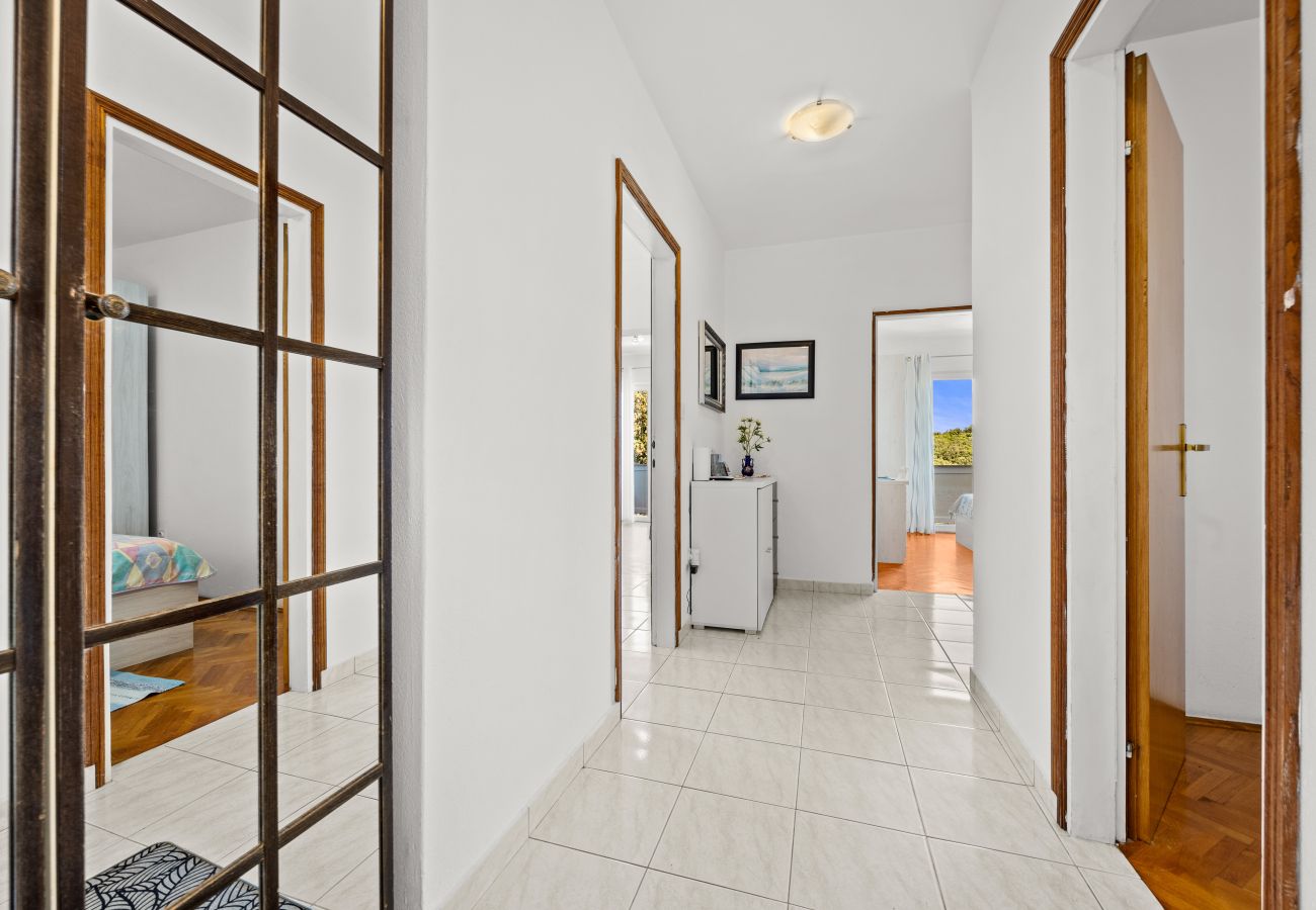 Apartment in Kampor - Petra Sea View Apartment 4