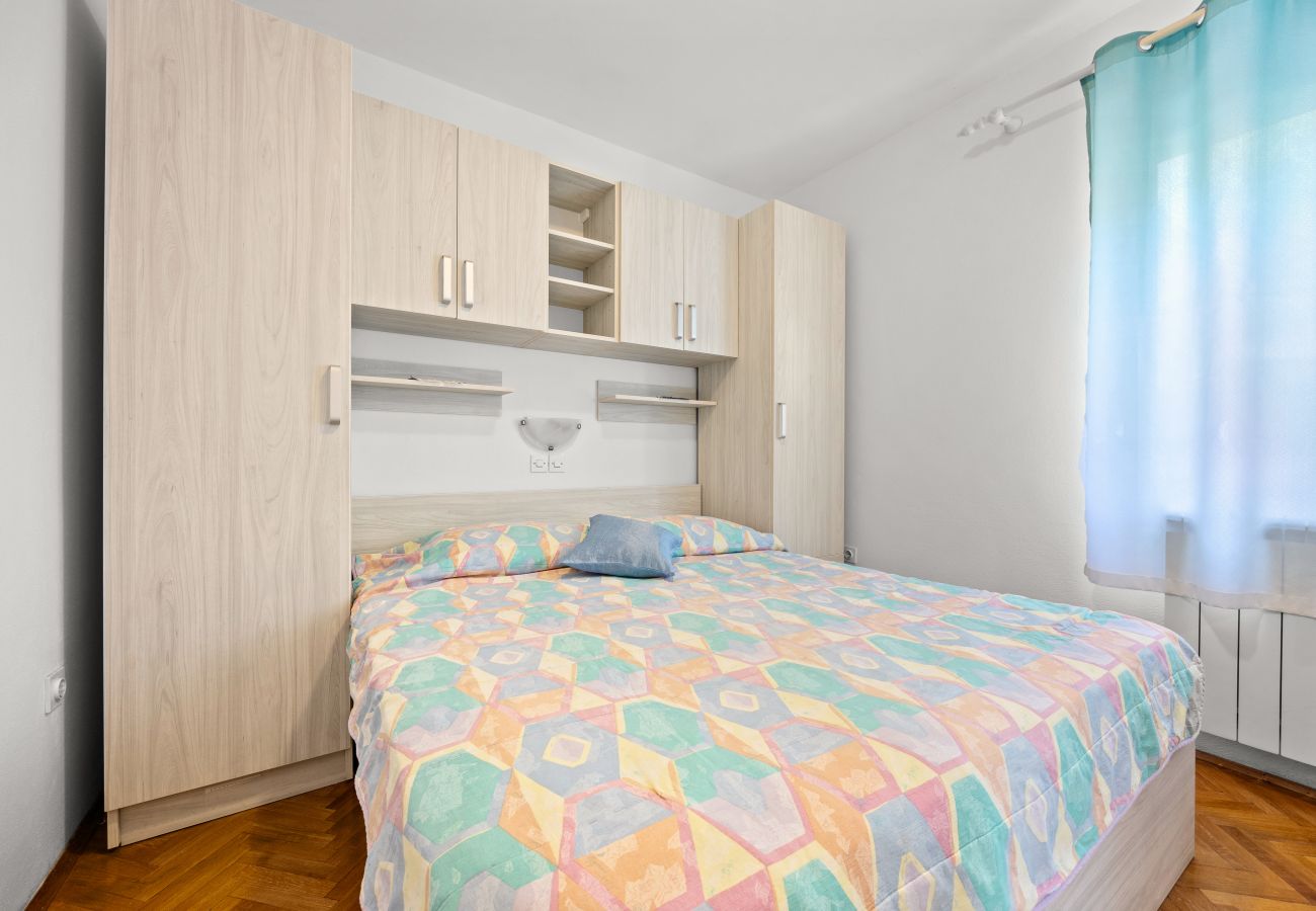 Apartment in Kampor - Petra Sea View Apartment 4