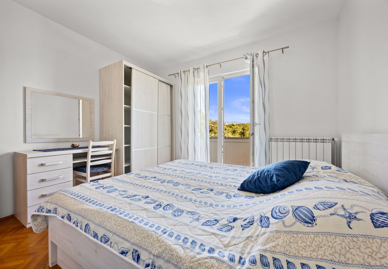 Apartment in Kampor - Petra Sea View Apartment 4