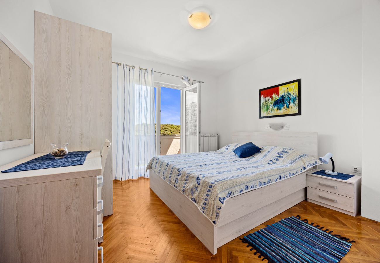 Apartment in Kampor - Petra Sea View Apartment 4