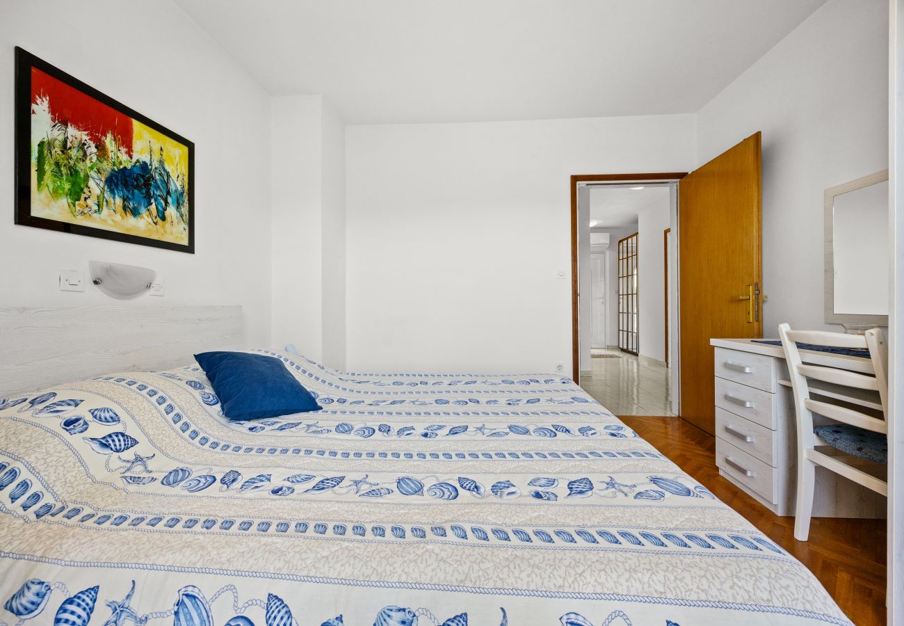 Apartment in Kampor - Petra Sea View Apartment 4