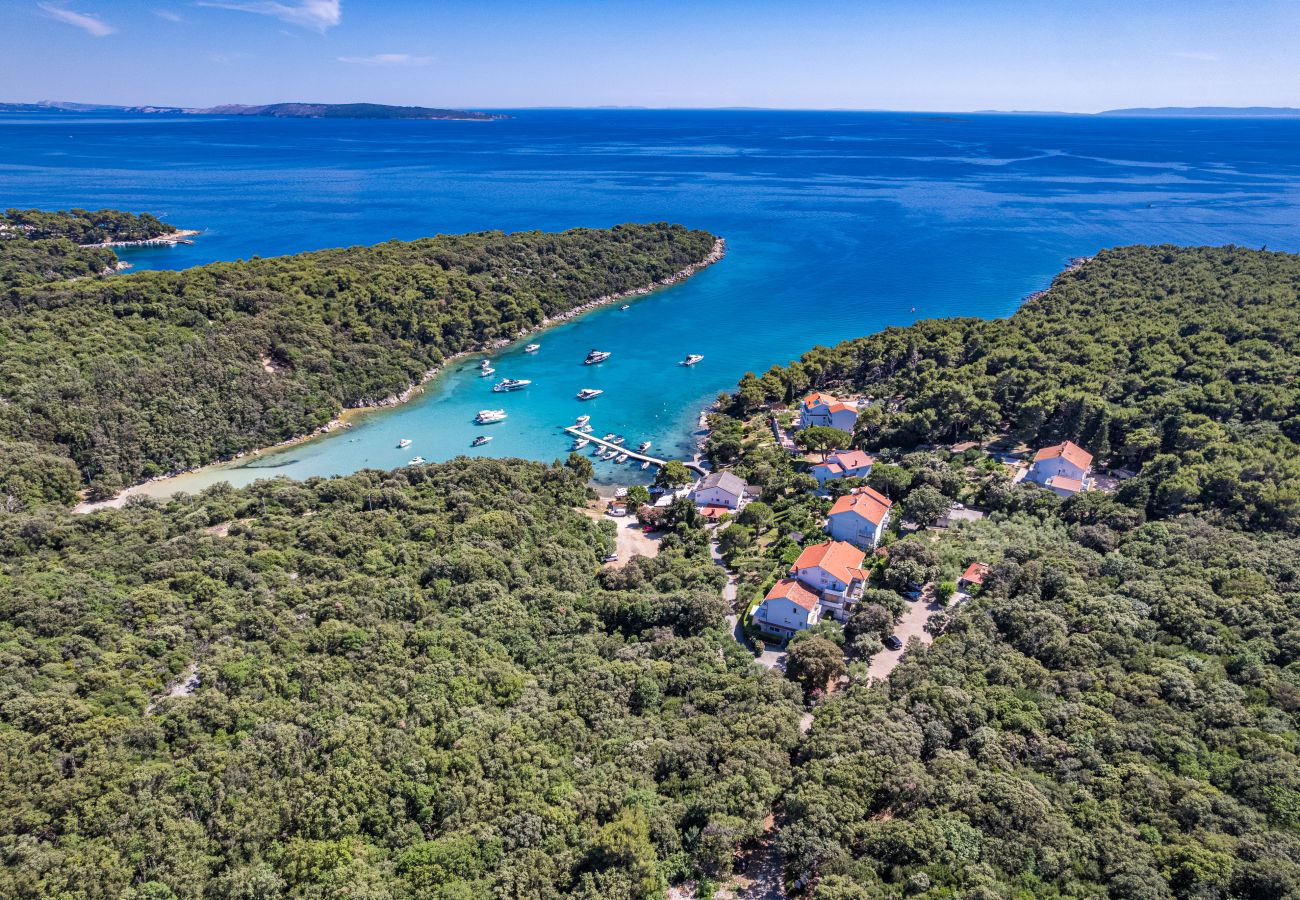 Apartment in Kampor - Petra Sea View Apartment 4