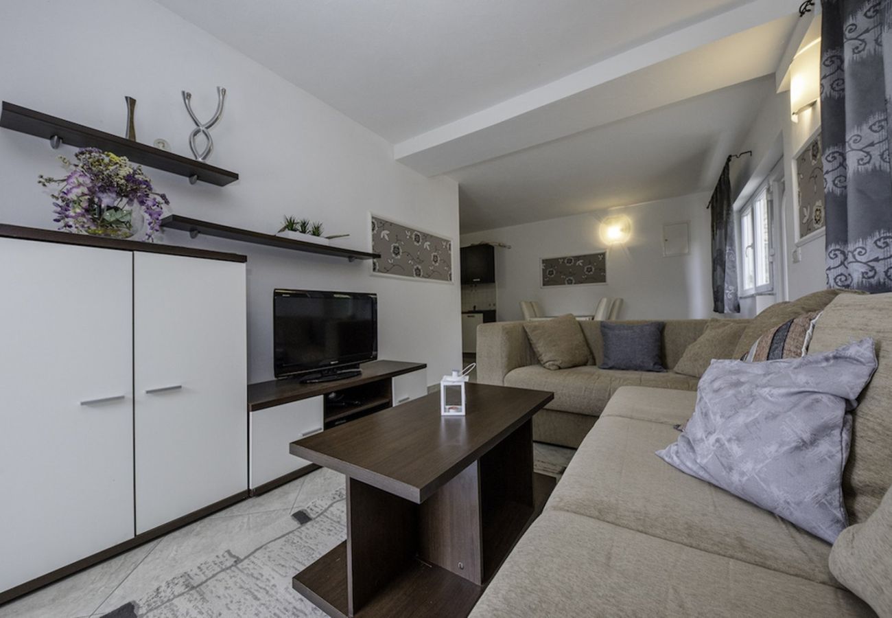 Apartment in Kampor - Petra Sea View Apartment 5