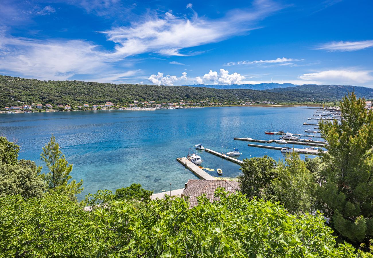 Apartment in Supetarska Draga - Apartment Nikolina 1 with Sea View