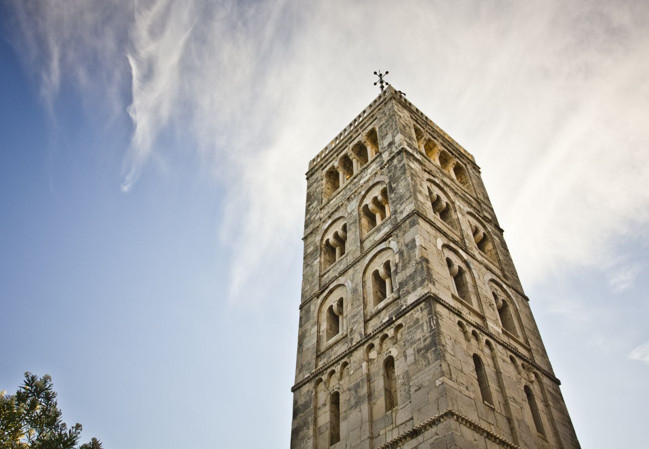 Apartment in Supetarska Draga - Apartment Nikolina 2 with Sea View