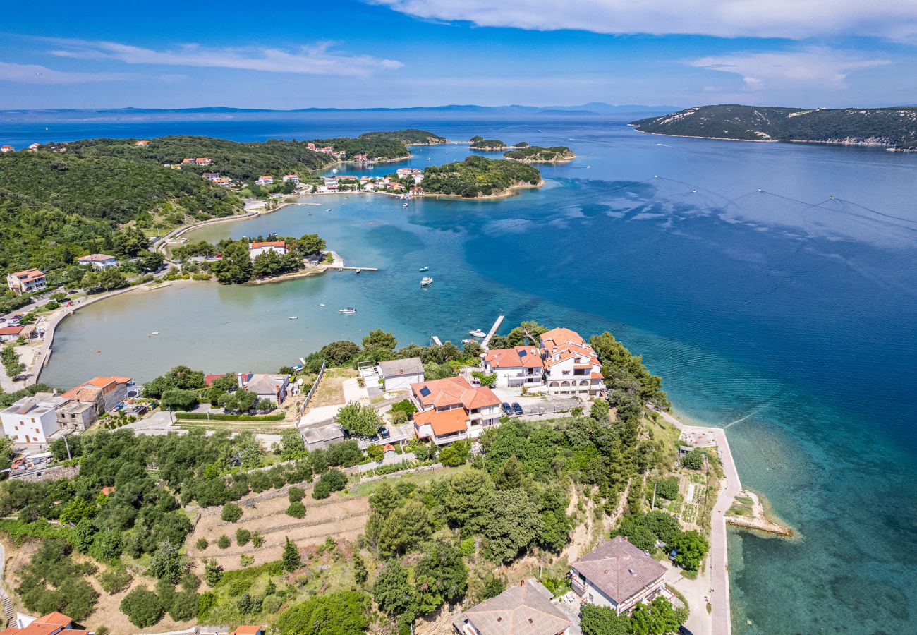 Apartment in Supetarska Draga - Apartment Nikolina 6 with Sea View
