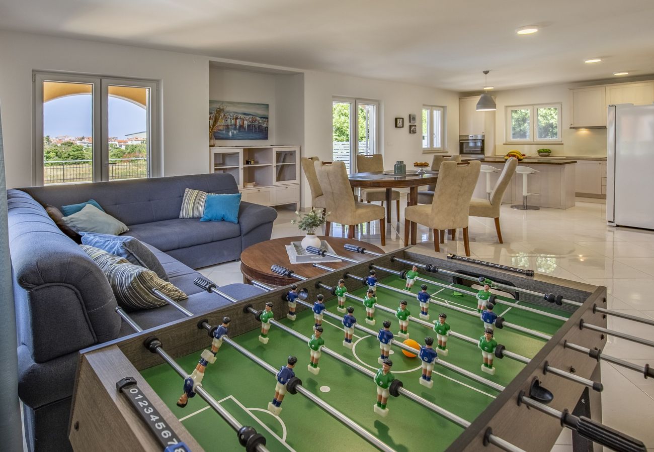 Villa in Pula - Lotus Elite Villa with Pool & Jacuzzi 5