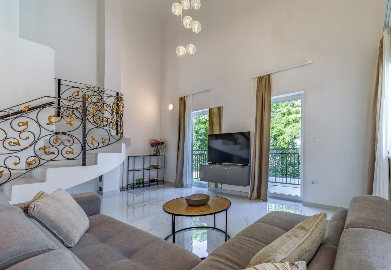 Villa in Pula - Lotus Deluxe Villa with Pool & Jacuzzi 13