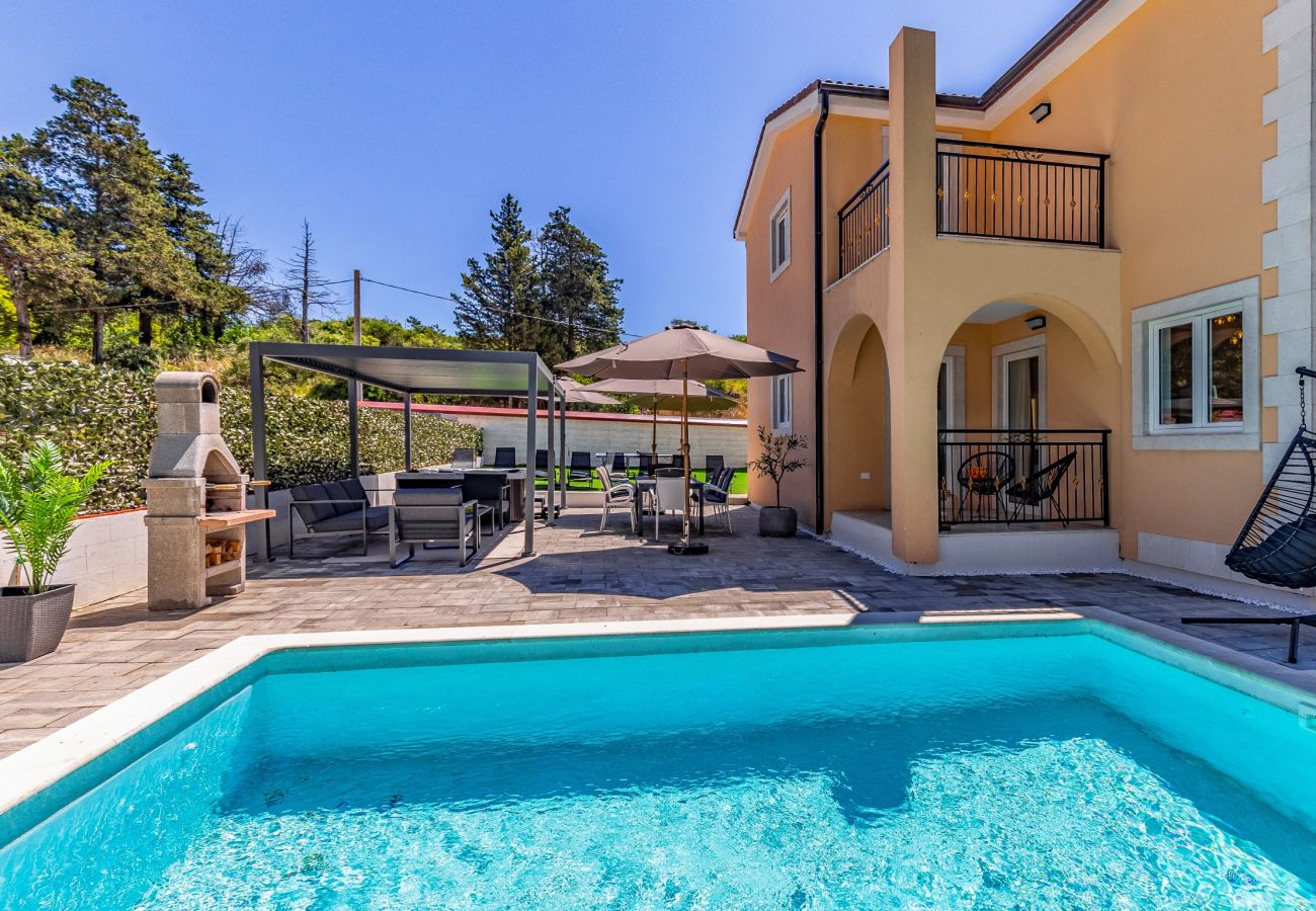 Villa in Pula - Lotus Deluxe Villa with Pool & Jacuzzi 13