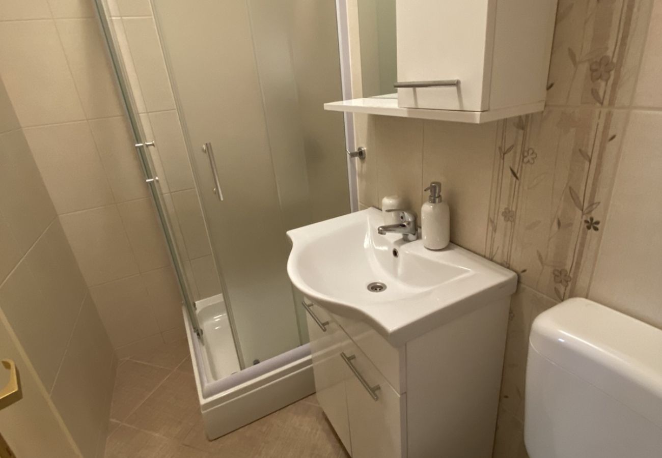 Apartment in Kampor - Four Bedroom Apt. near the Beach - Villa Jagoda