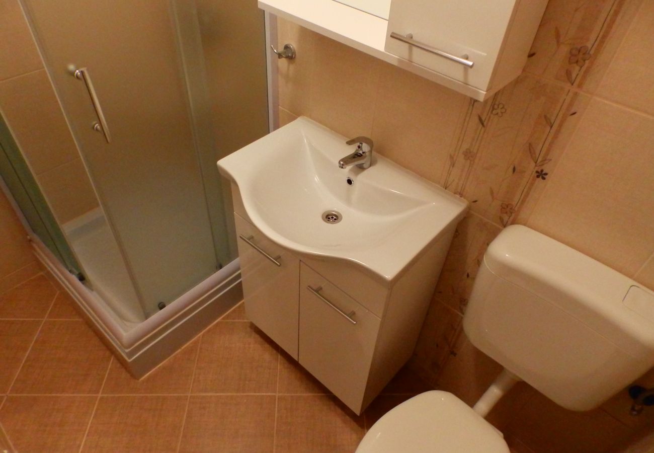 Apartment in Kampor - Four Bedroom Apt. near the Beach - Villa Jagoda