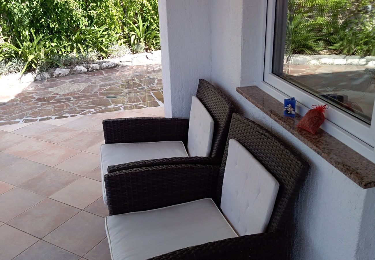 Apartment in Kampor - Two Bedroom Apartment near the Beach - Villa Jagoda
