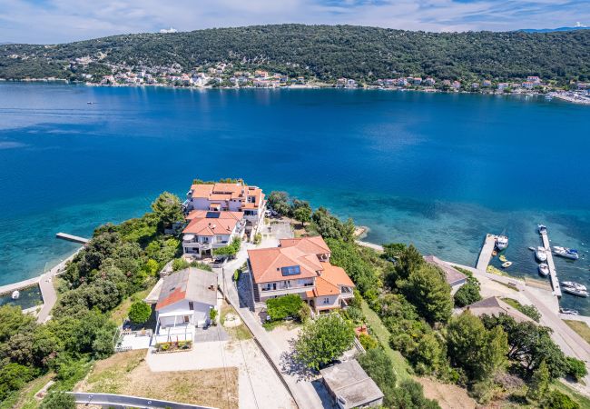 Apartment in Supetarska Draga - Apartment Nikolina 4 with Sea View