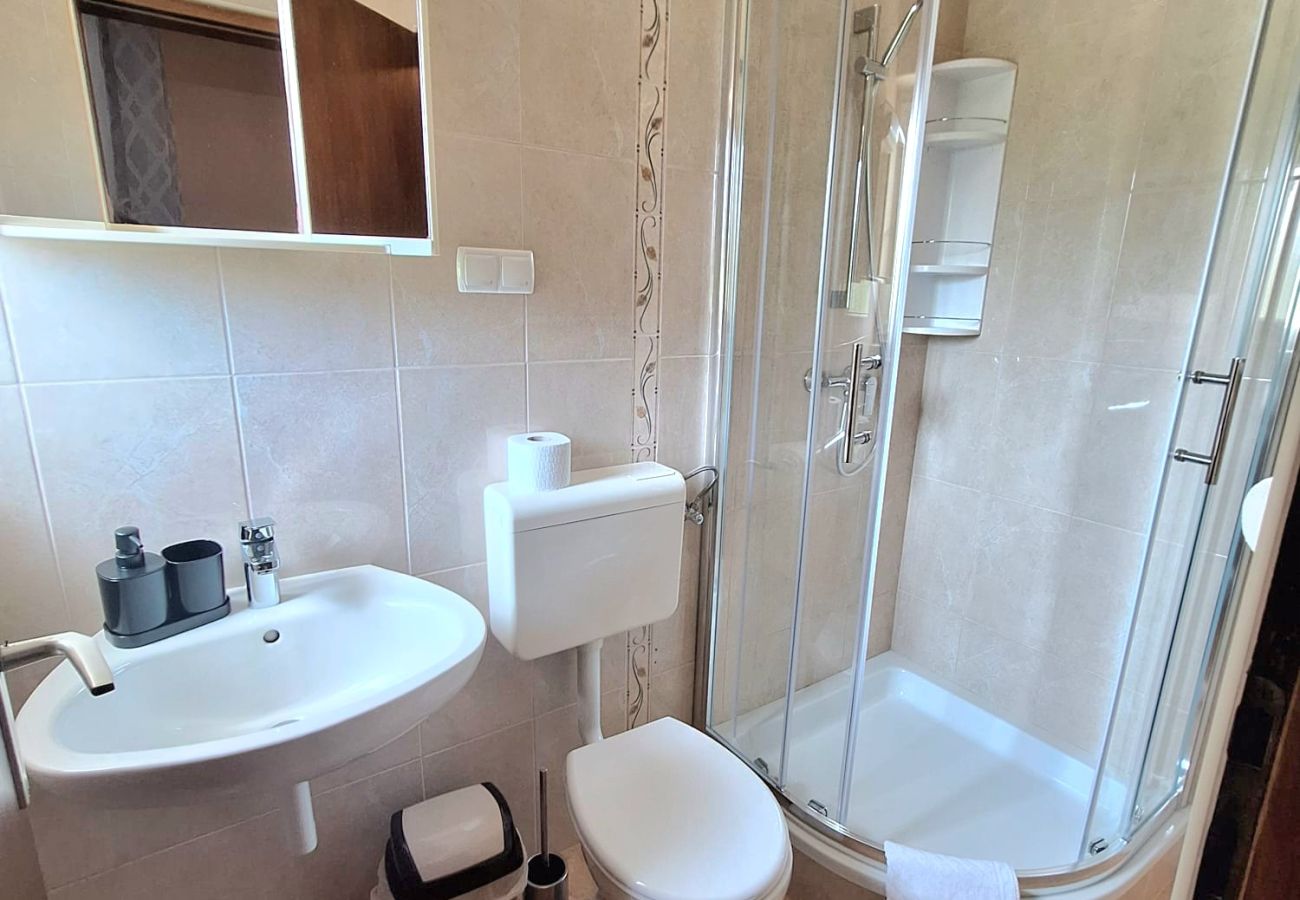 Apartment in Supetarska Draga - Apartment Nikolina 4 with Sea View