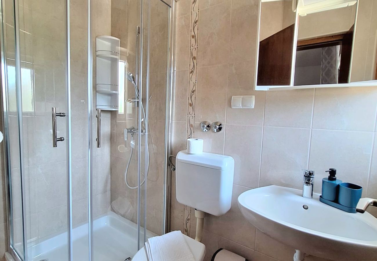 Studio in Supetarska Draga - Studio Nikolina 5 with Sea View