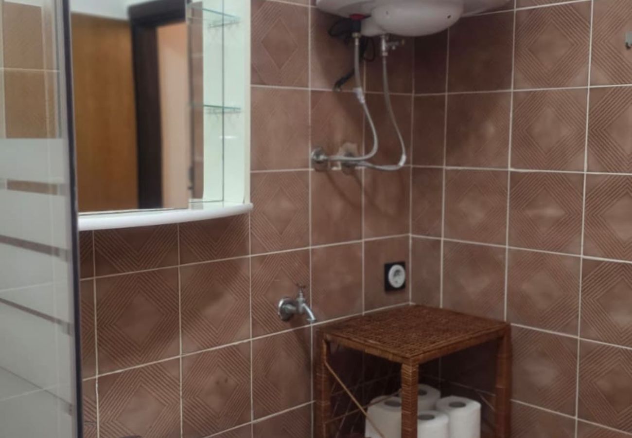 Apartment in Pag - Apartments Volarić - sea view A1