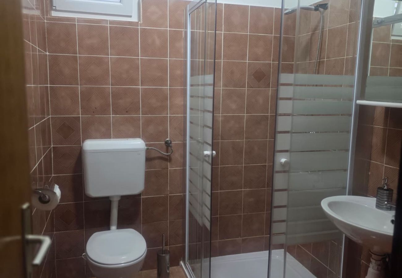 Apartment in Pag - Apartments Volarić - sea view A1